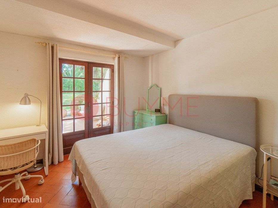 Apartamento T1 com terraço privativo em Vilamoura