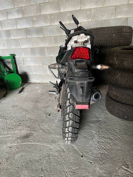 Lifan kp-200 після дтп