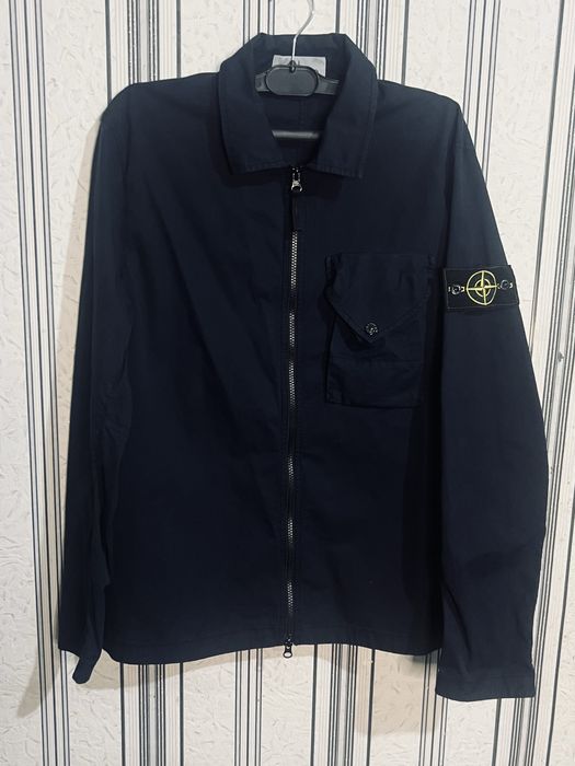 Овершот Stone Island legit