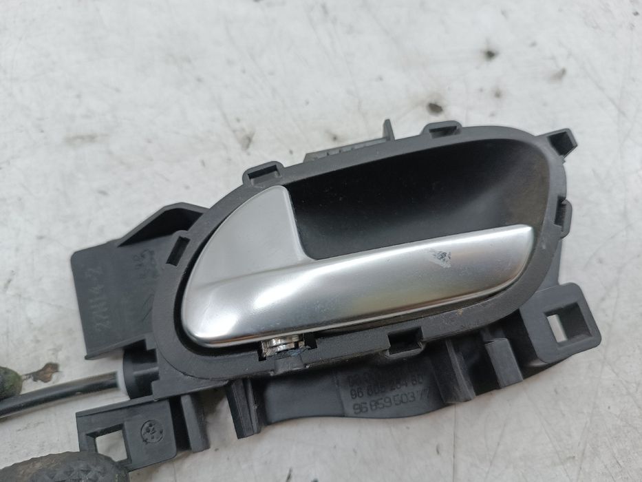 Fecho da Porta Frente Esquerdo - PEUGEOT 508 SW Caixa/Combi (8E_) | 11 -