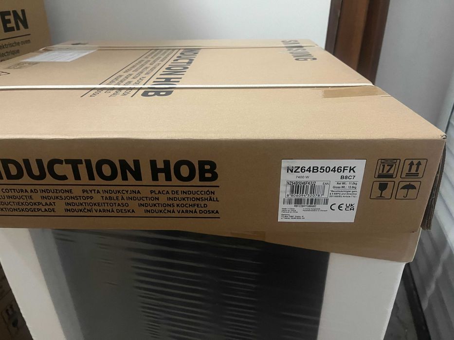 Płyta indukcyjna SAMSUNG NZ 64 B 5046 FK