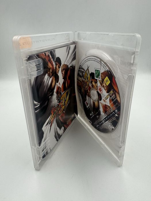 Street Fighter 4 Ps3 Gwarancja