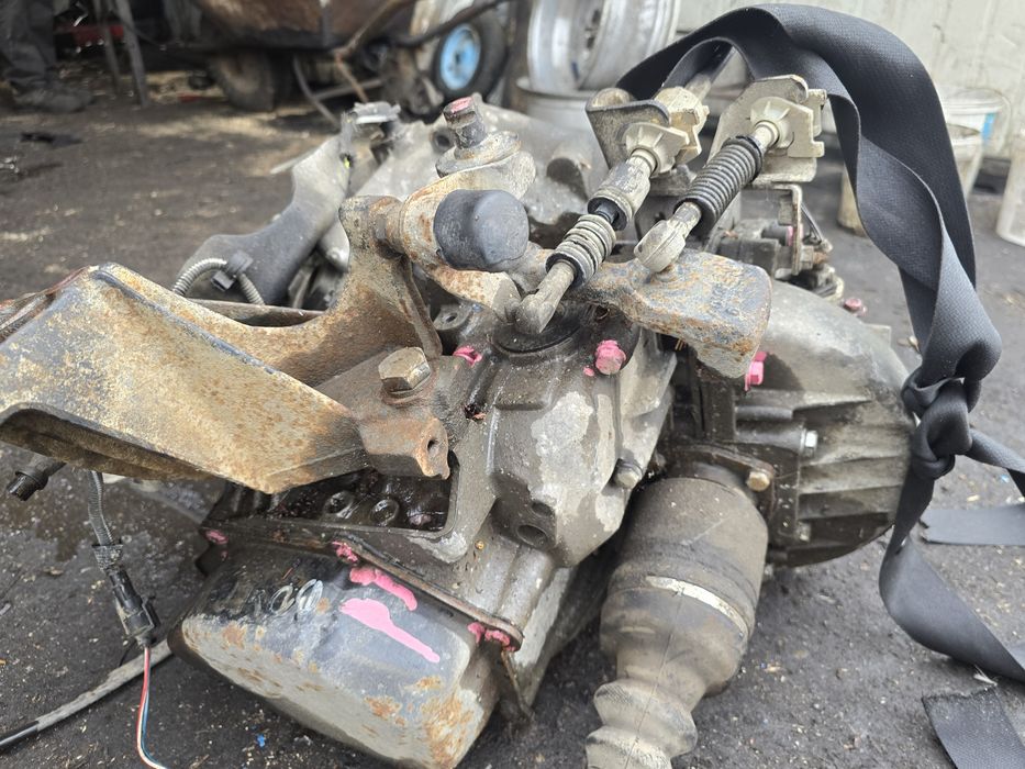 Skrzynia biegów  Ducato Boxer  2,2hdi 20UM16