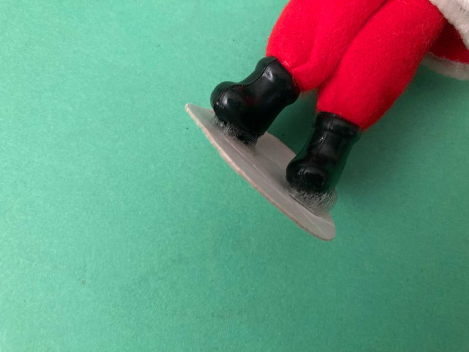 Pai Natal Decorativo Anos 60