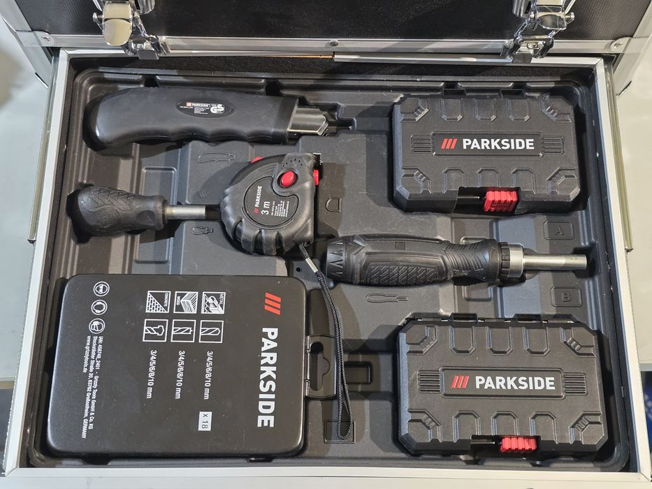 Parkside Impact Screwdriver433096944863815685