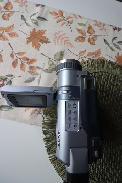 Sony DCR-TRV 240E DV in out  konwersja sygnału