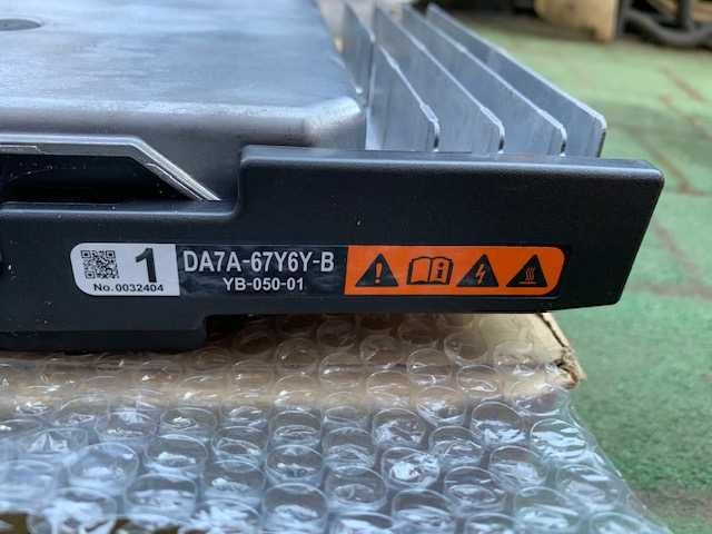 Mazda CX-3 Konwerter