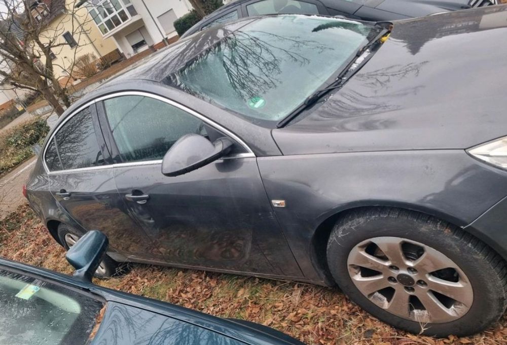 Opel Insignia a 2.0 cdti automat przed lift cala na części