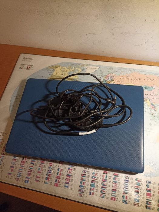 Portátil hp Ryzen 5