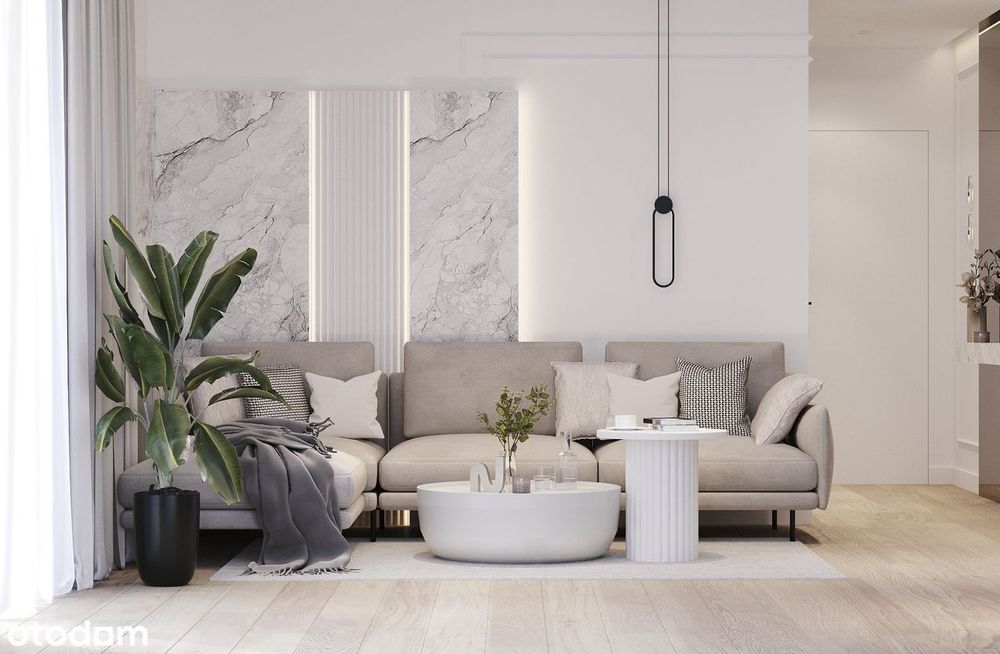 Apartament z ogrodem 120 m2, kameralna inwestycja