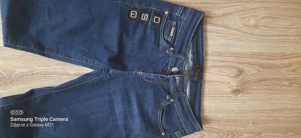 Damskie Jeansy Dsquared2