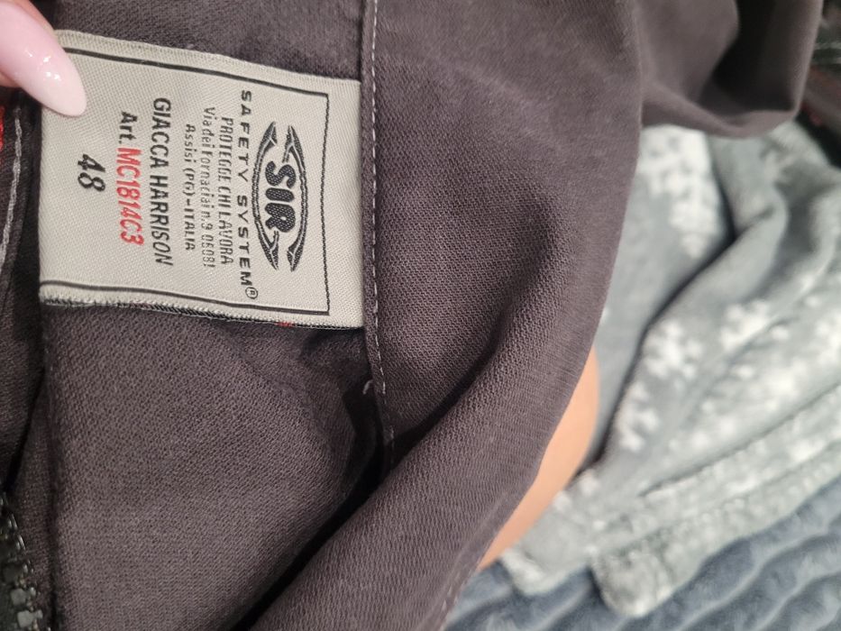 Ubranie robocze rozmiar 46-48 S-M