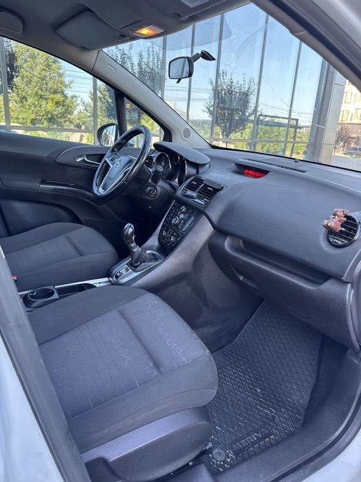 Opel Meriva 1.3 дизель 2011р