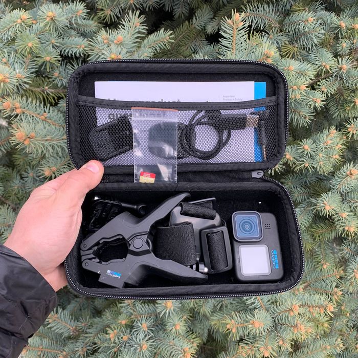 01705 GoPro Hero 11 Black Екшн камера гоу про екшен камера го про бу экшн