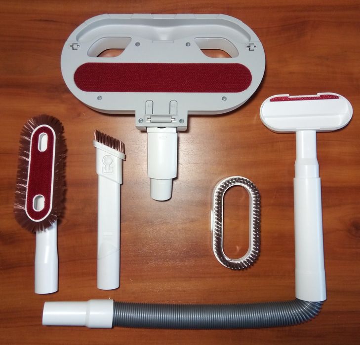 Контейнерный пылесос Deerma dx 800