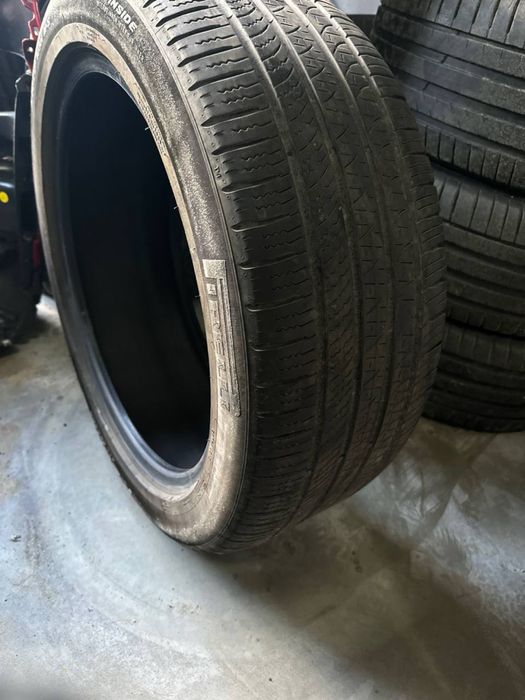 Pirelli p - zero all season лето 255/45/20 1 шт 2023
