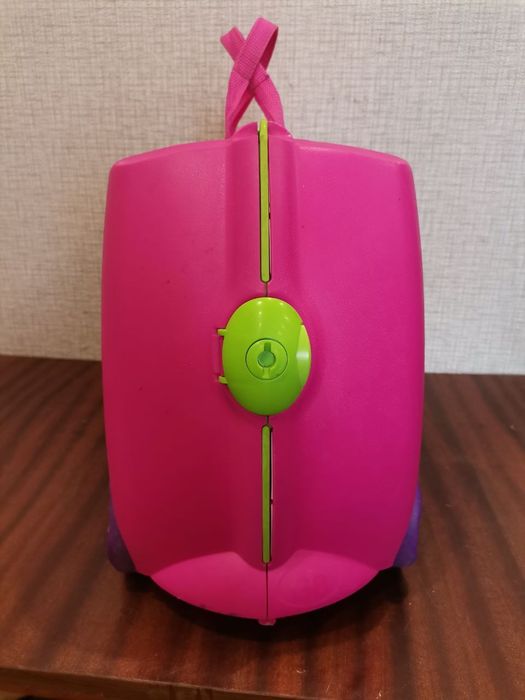 Trunki валіза дитяча транкі детский чемодан транки