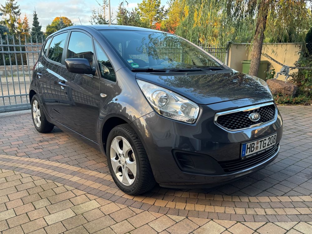 Kia Venga