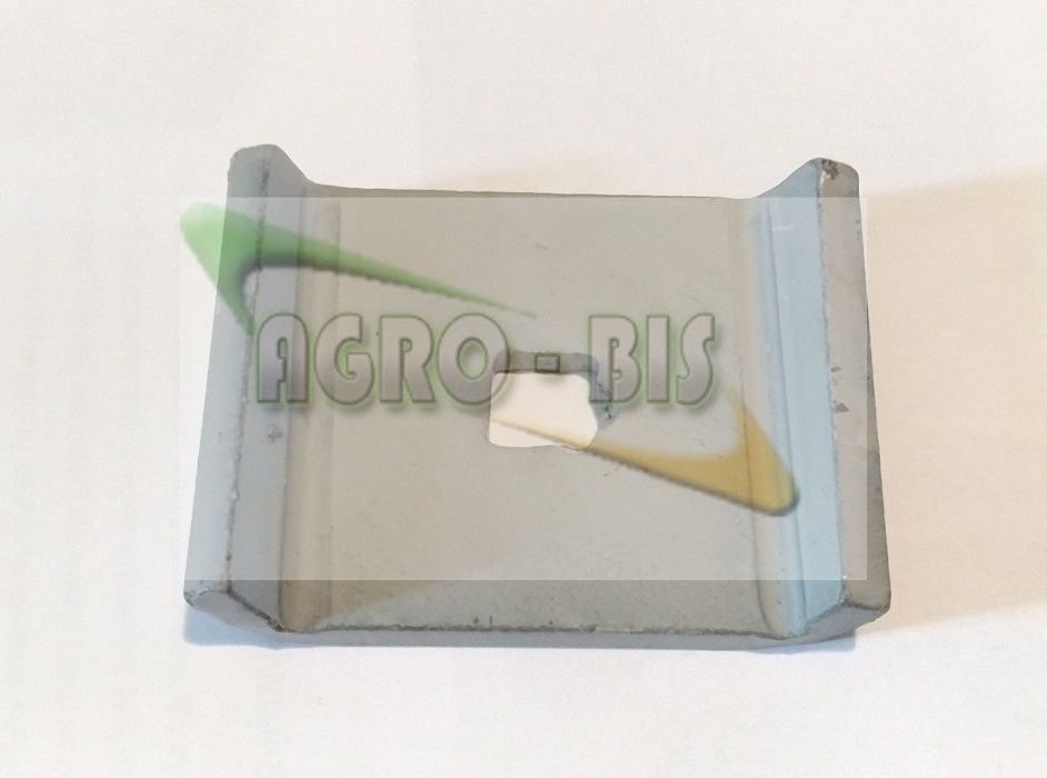 Nakładka na belkę separatora New Holland