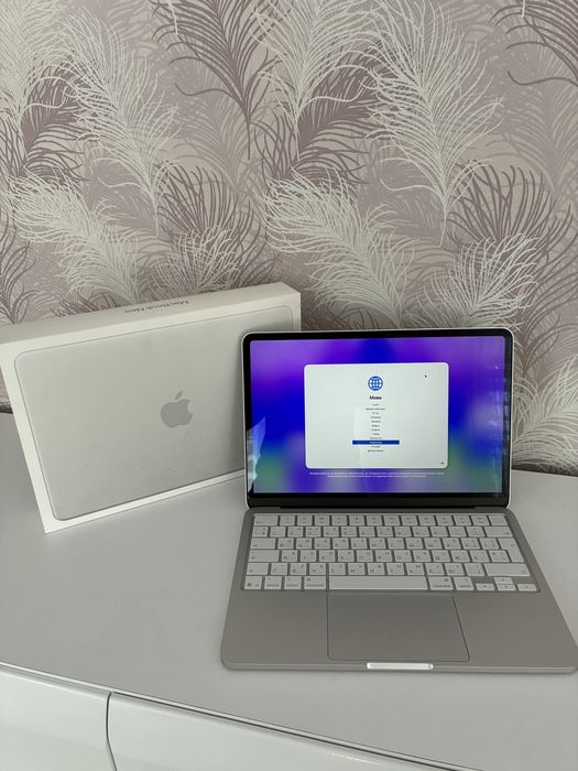 Macbook neo 8/512 Silver open box