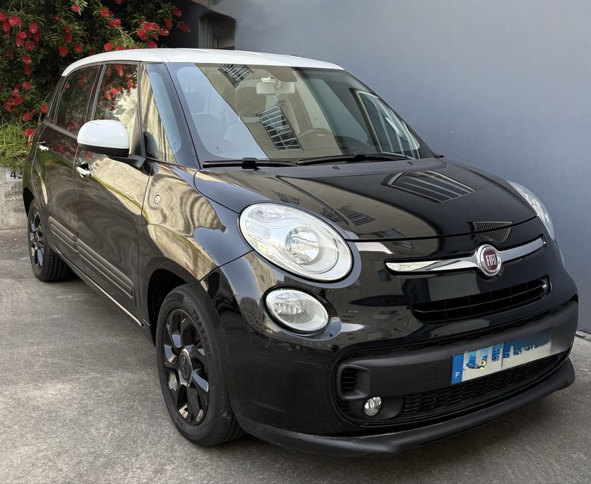 Fiat 500L 1.3 Multijet Diesel 95cv | IPO 2027 | Revisão Feita