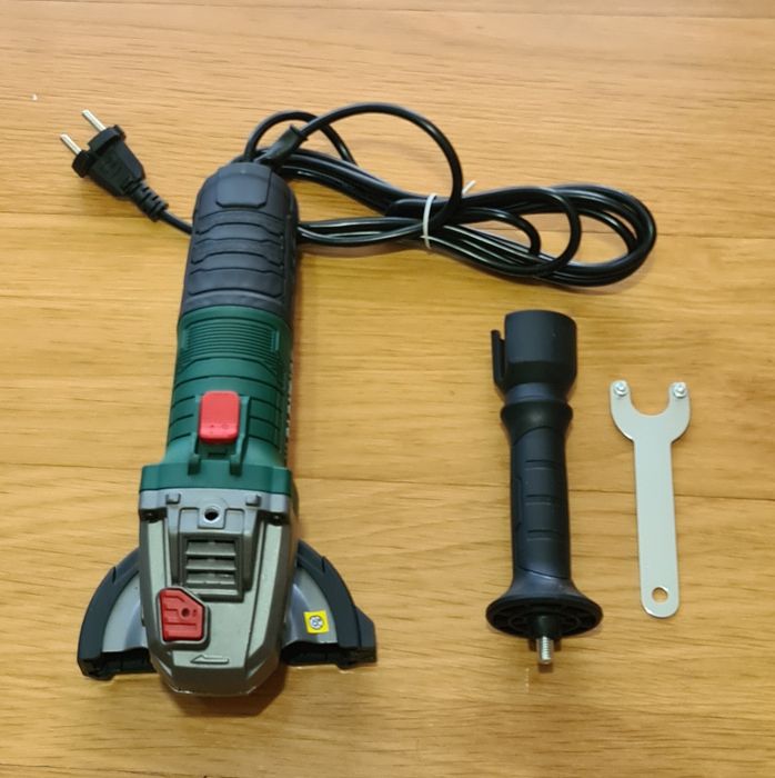 Rebarbadora Parkside 750w