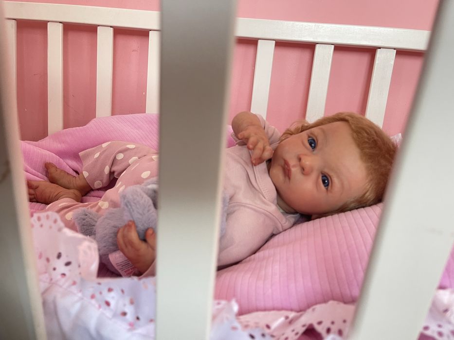 Реборн Gudrun Legler