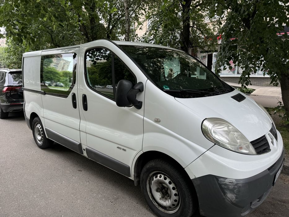 Renault Trafic 2011
