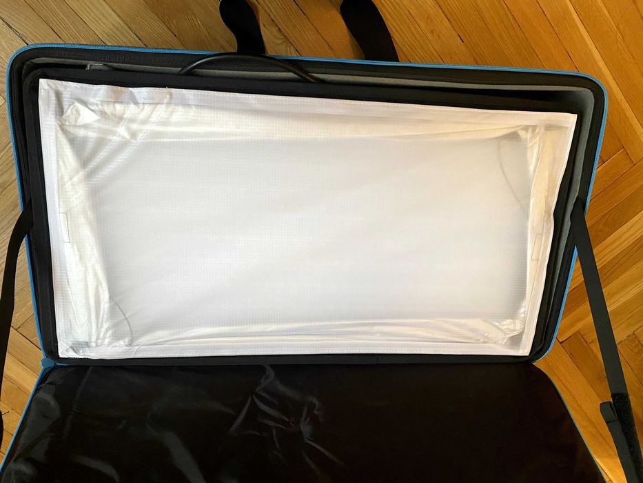 Nanlite PavoSlim 120C RGBWW LED Panel