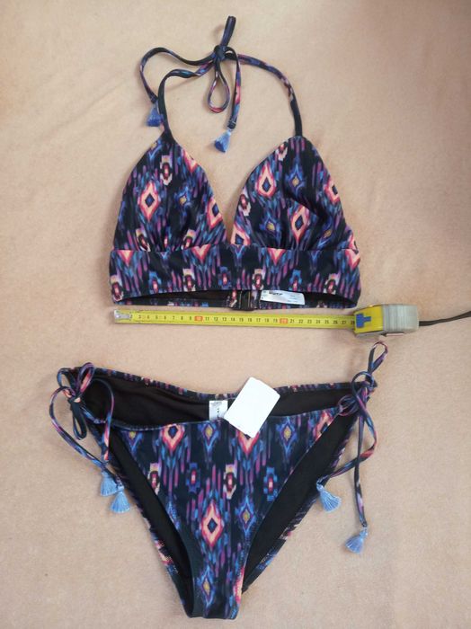 kostium dwuczęściowy Twintip