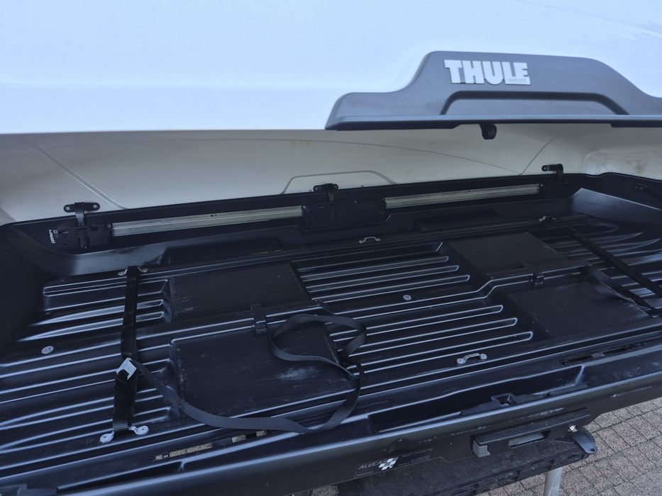Box dachowy Thule Motion XT XL White