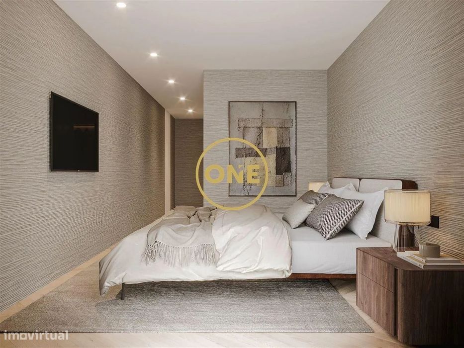 LUXTOWER Braga – Apartamento T3 de Luxo