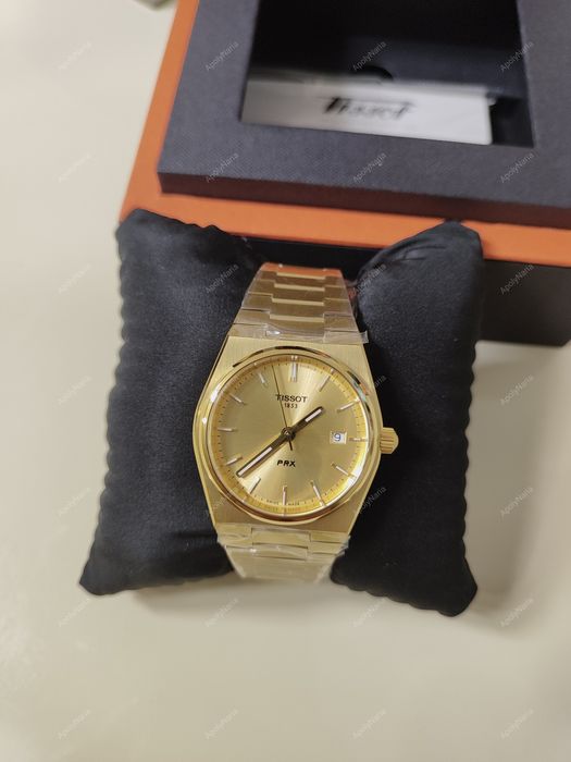 Годинник Tissot PRX (35мм) Часы Тиссот