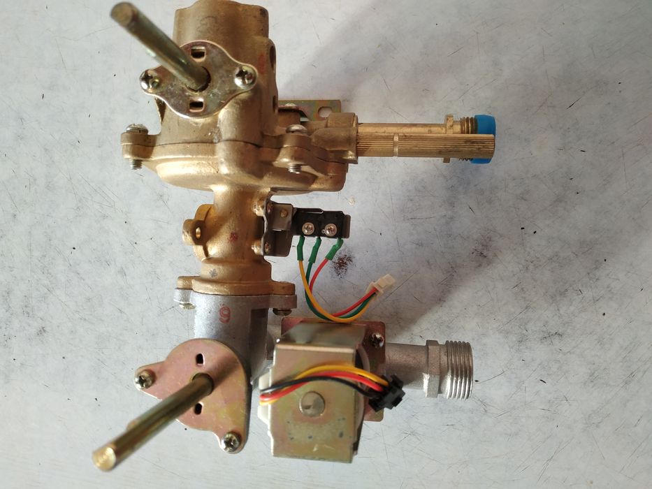 Блок водогазовий до колонки