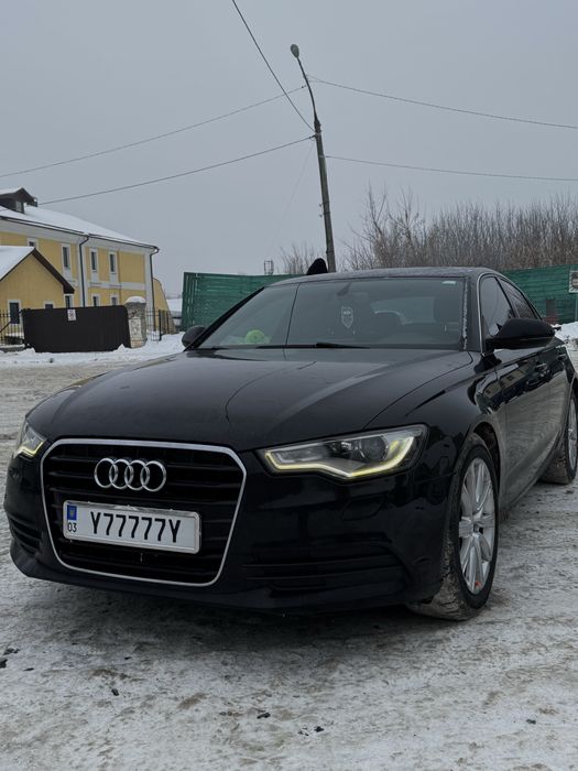 Audi a6 c7 можливий обмін!