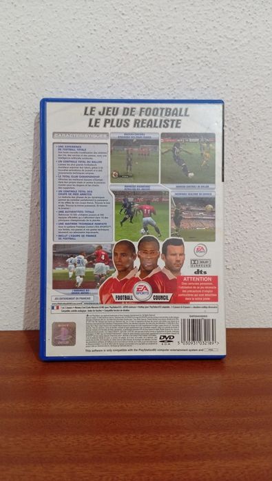 FIFA Football 2003 PS2