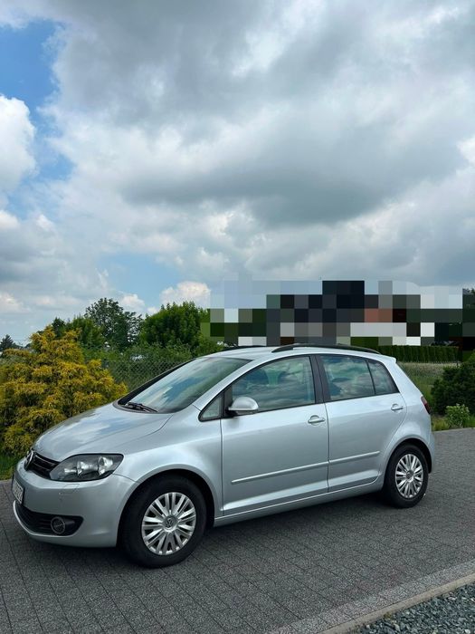 Volkswagen Golf Plus