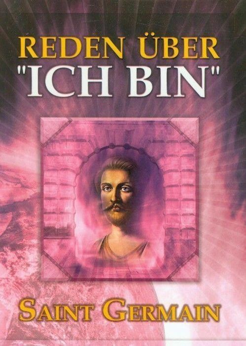 Reden Uber Ich Bin Wydawnictwo Centrum Santa Germain Rok wydania: 2014