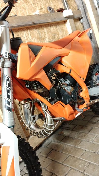 KTM SX 85 2018r. Okazja! Świeżo po remoncie! Czytaj opis. Bardzo dob