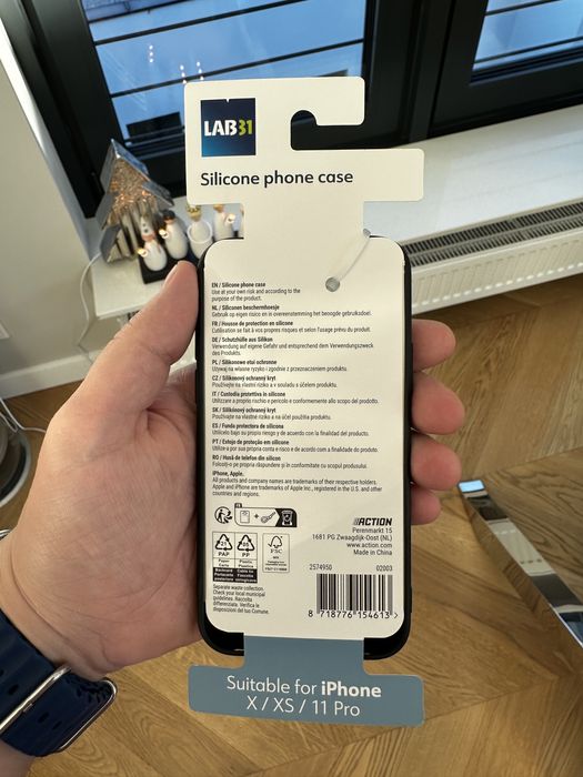 Etui case iPhone X XS 11 Pro nowy