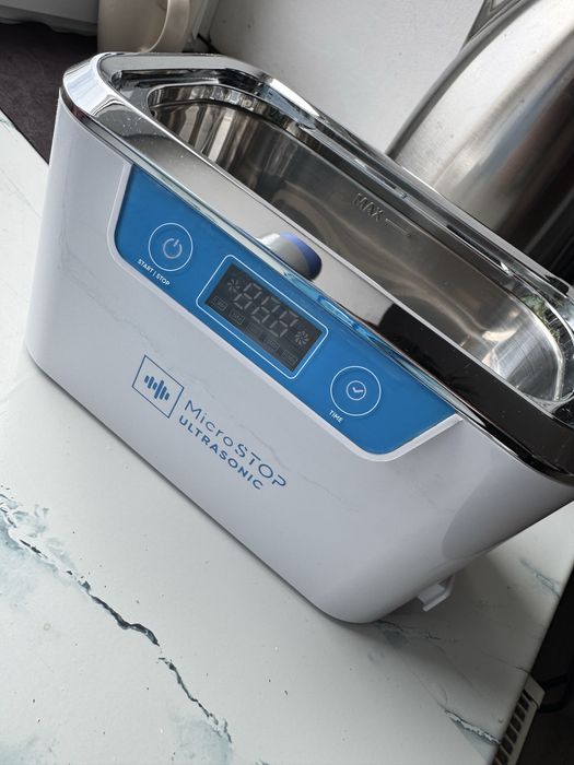 Ультразвукова мийка MicroSTOP MU-SMART