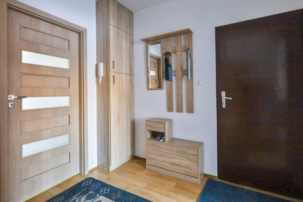 Przestronne 2 pokoje z dużą loggią | Gdańsk Chełm (ul. Biegańskiego)