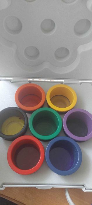 Lampa Bioptron Compact III z zestawem filtrów