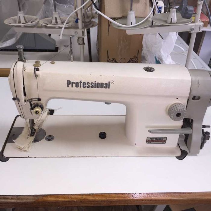 Продажа швейного оборудования