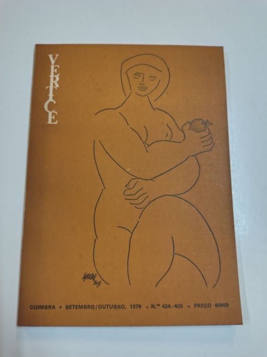 Vértice - Revista de Cultura e Arte

Setembro / Outubro 1979, n. 424 /