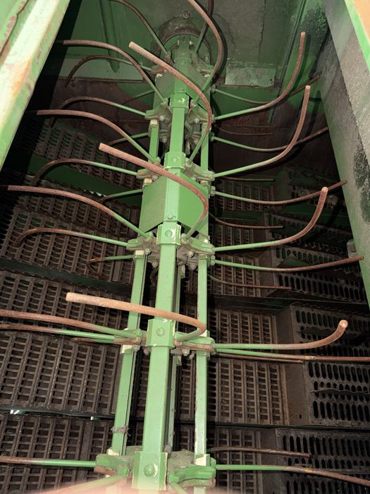 John Deere 1188 SII Hydro Джон Дир