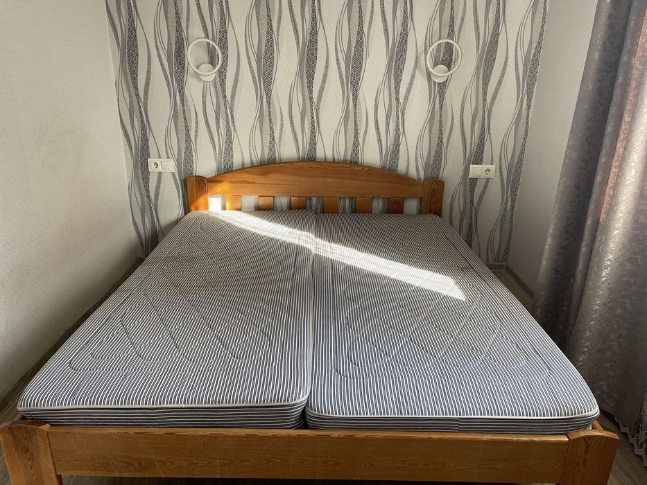 Ліжко двохспальне вживане