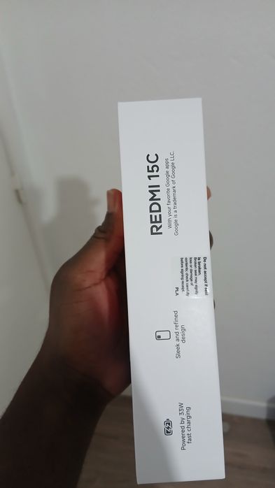 Xiaomi Redmi 15c