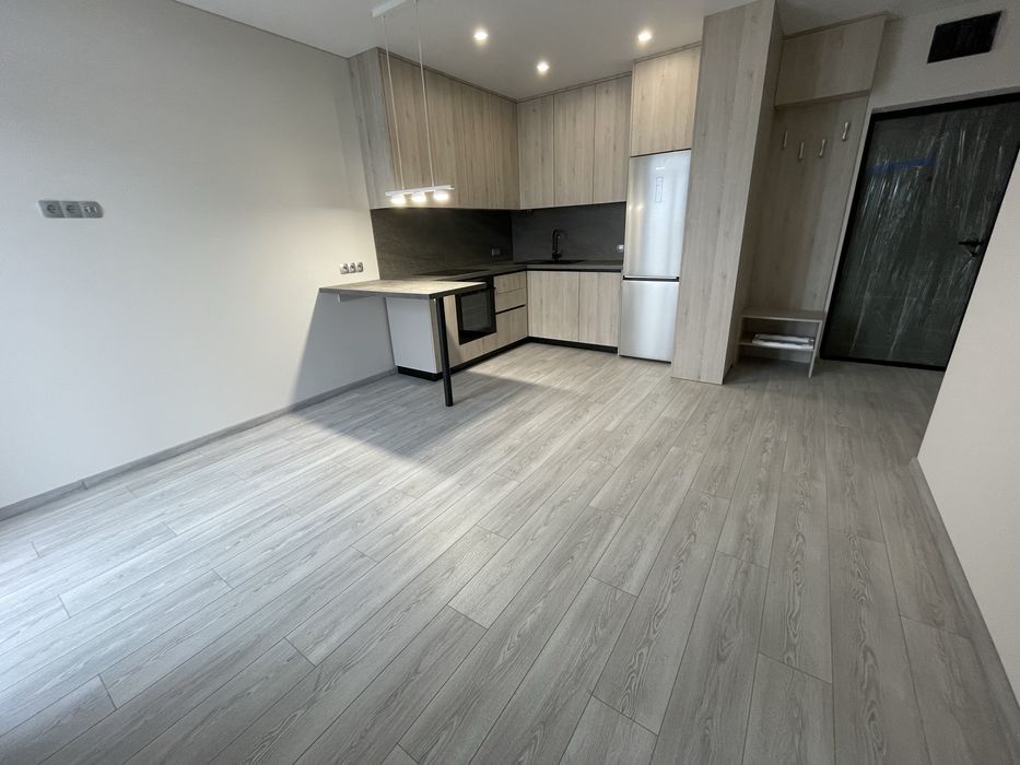 Продаж 1 кімнатної новобудови