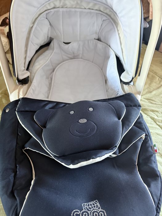 Каляска дитяча CAM 2 в 1